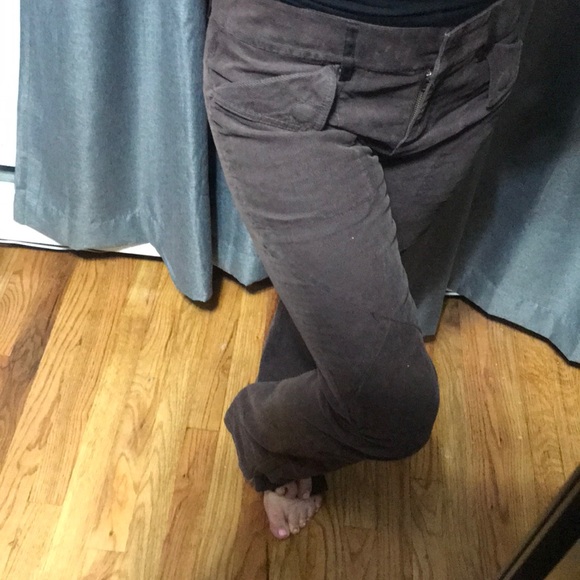 Bcbgmaxazria corduroy size 4 - Picture 3 of 8